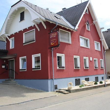 Gasthaus Sonne Merklingen Exterior foto